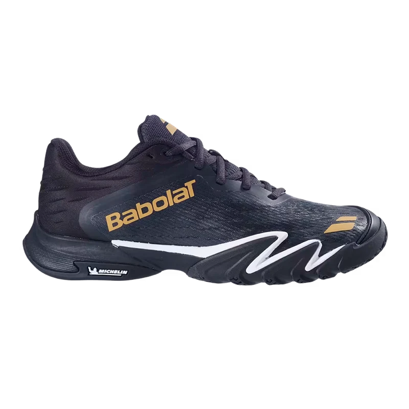 Zapatillas Babolat Premura 3 Black/Gold 2026