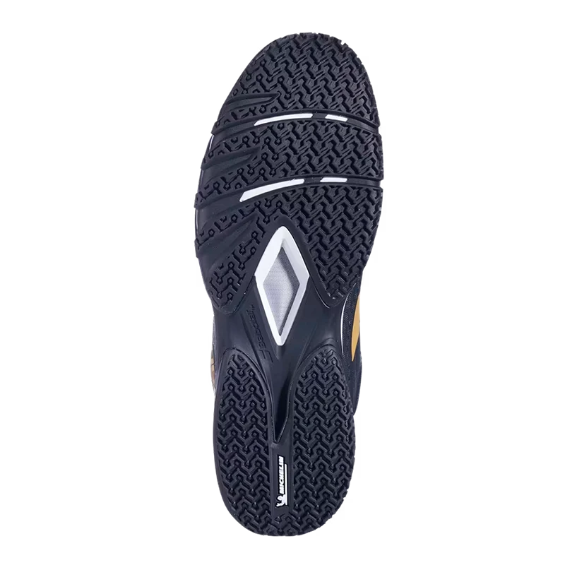 Zapatillas Babolat Premura 3 Black/Gold 2026