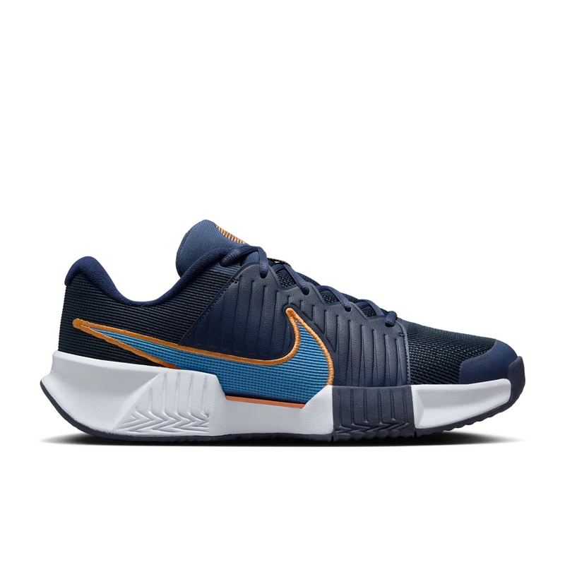 Zoom GP Challenge Pro Sandplatzschuh Herren-Dunkelblau,Blau