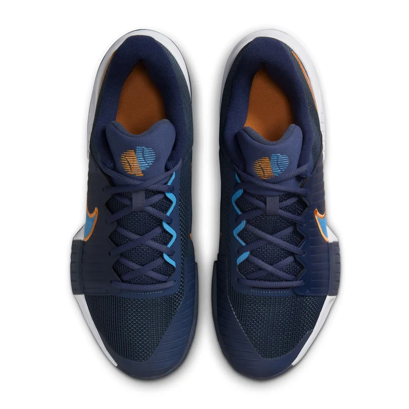 Zoom GP Challenge Pro Sandplatzschuh Herren-Dunkelblau,Blau