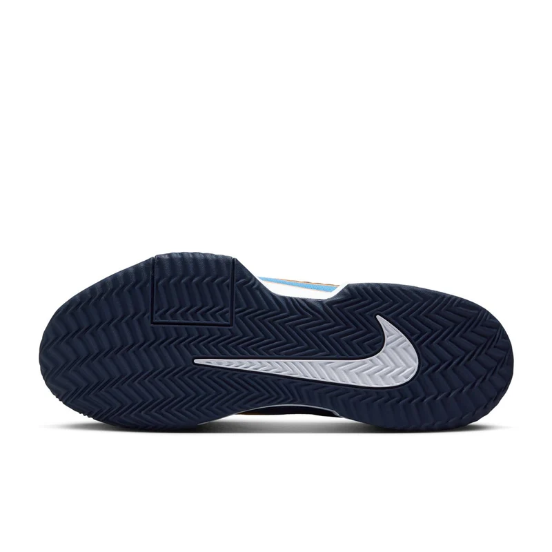 Zoom GP Challenge Pro Sandplatzschuh Herren-Dunkelblau,Blau