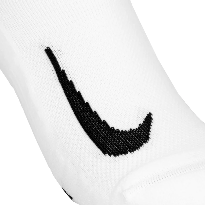 Dri-Fit Multiplier Crew Sportsocken 2er Pack Unisex - weiß, schwarz