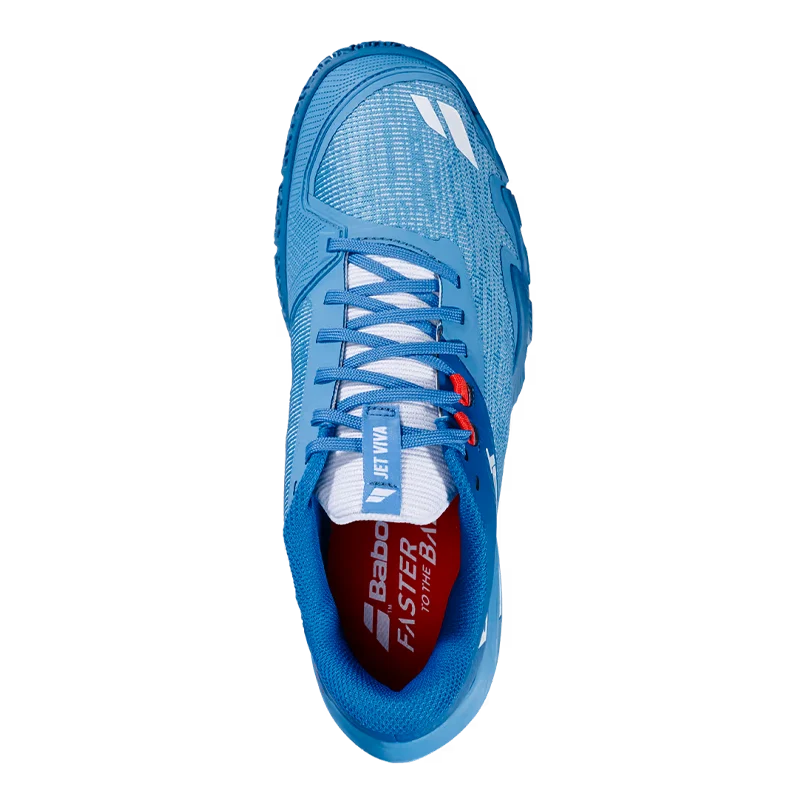 Zapatillas Babolat Jet Viva Blue Moon/Seaport 2026