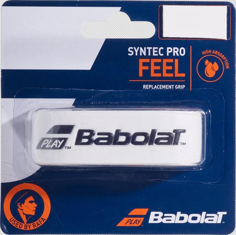 BABOLAT Griffband SYNTEC PRO X1 mit hoher Schweißabsorption