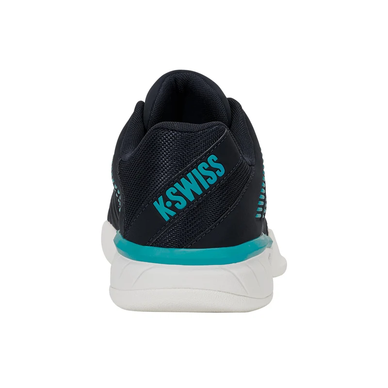 Express Light 3 Teppichschuh Herren - schwarz, türkis