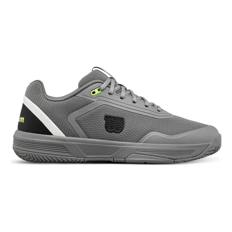 Courtglide Allcourtschuh Herren - grau, schwarz