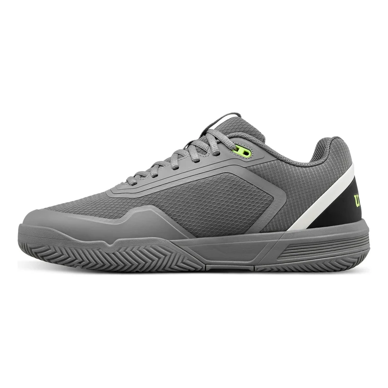 Courtglide Allcourtschuh Herren - grau, schwarz