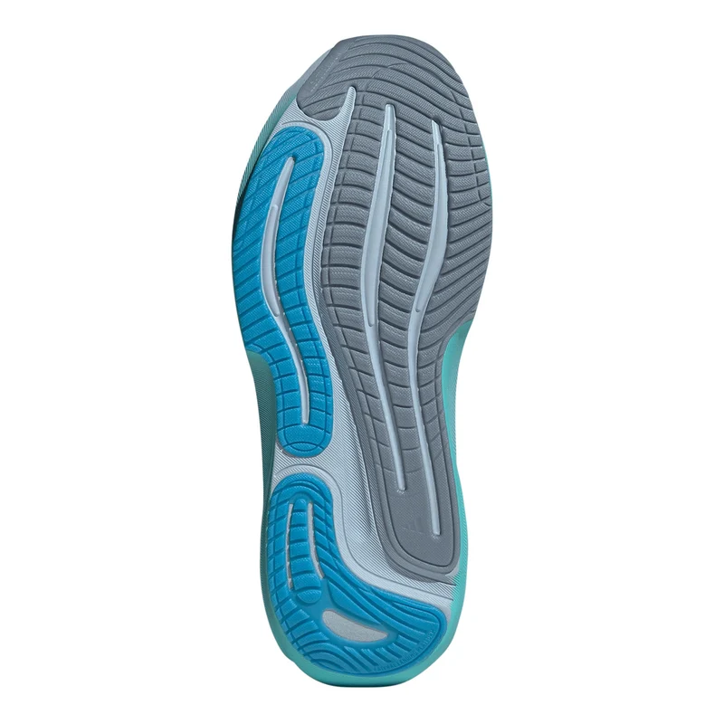 Supernova Rise 3 Neutralschuh Herren - blaugrau, türkis