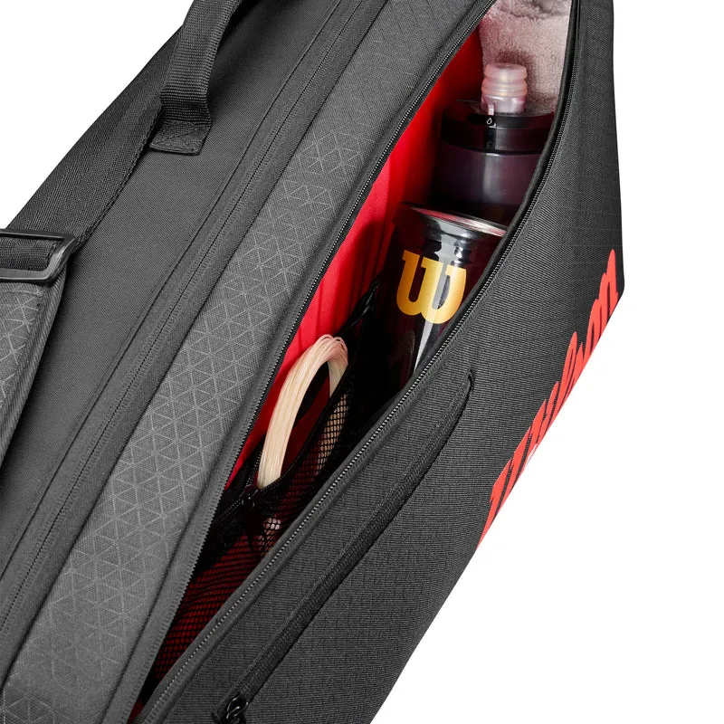 Clash V3 Schlägertasche 3er - schwarz