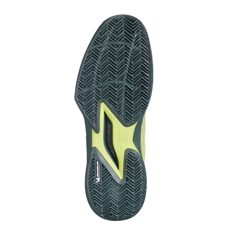 Jet Tere 2 Sandplatzschuh Herren - limette, oliv