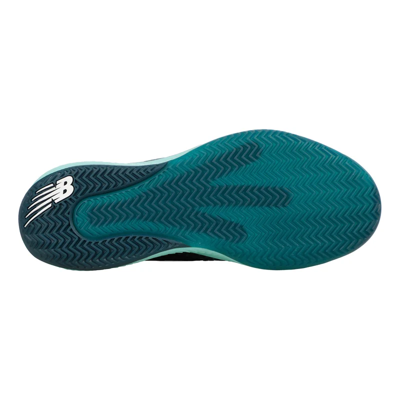 FuelCell 996v6 Sandplatzschuh Herren-petrol, grün