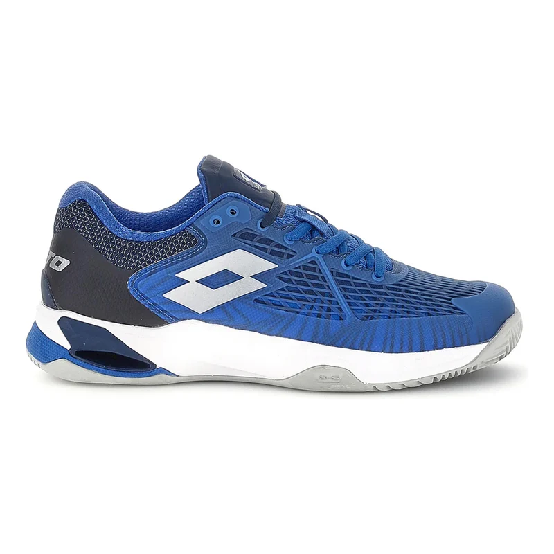 Mirage 100 Sandplatzschuh Herren - blau, weiß