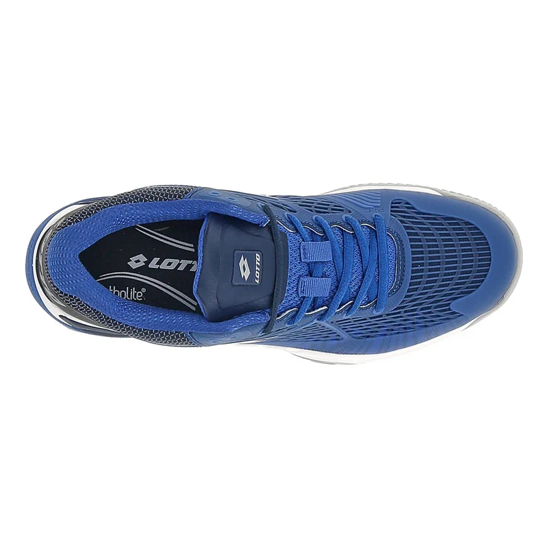 Mirage 100 Sandplatzschuh Herren - blau, weiß