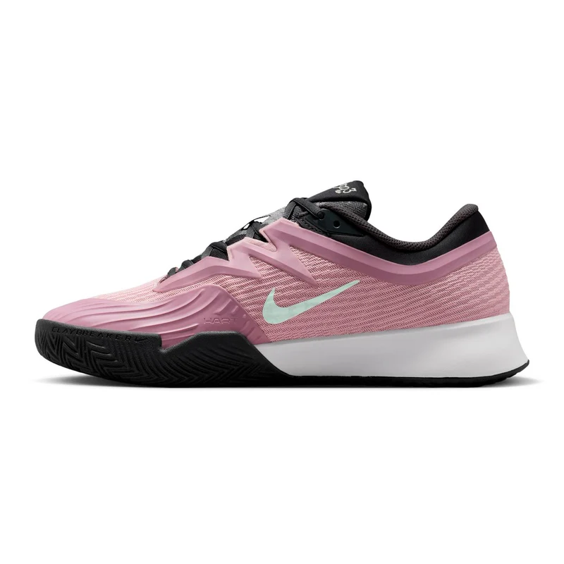 Vapor Pro 3 Premium Sandplatzschuh Herren - mauve, dunkelgrau