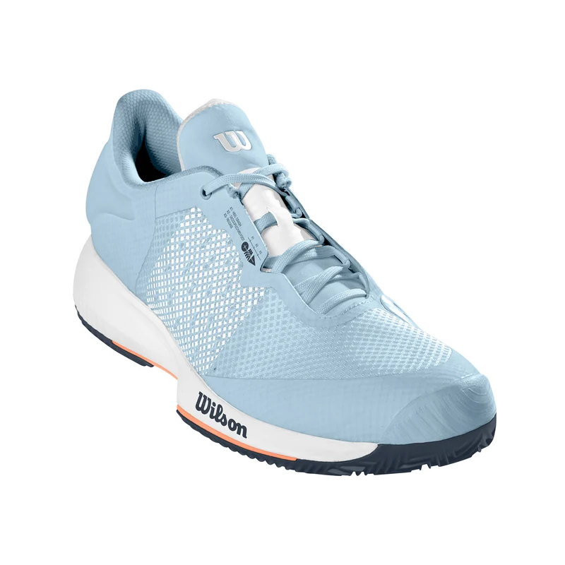 Kaos Swift Sandplatzschuh Damen-Hellblau