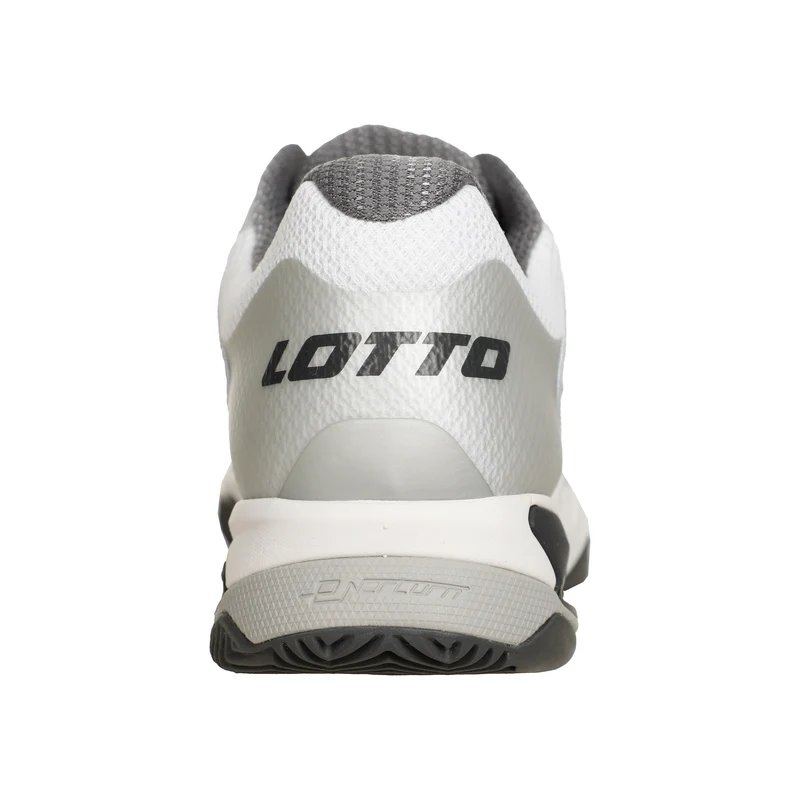 Mirage 100 Sandplatzschuh Herren - weiß, grau