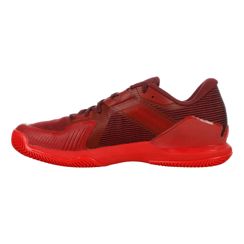 Sprint Pro 4.0 Sandplatzschuh Herren-rot, dunkelrot