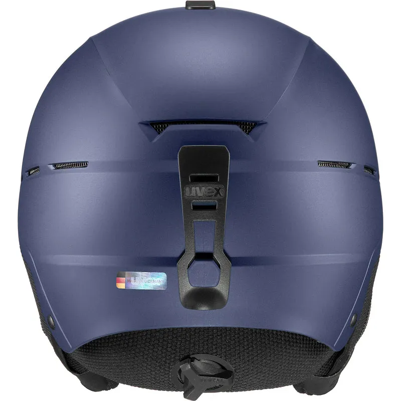 uvex LEGEND 2.0 Ski-Snowboardhelm navy matt Unisex