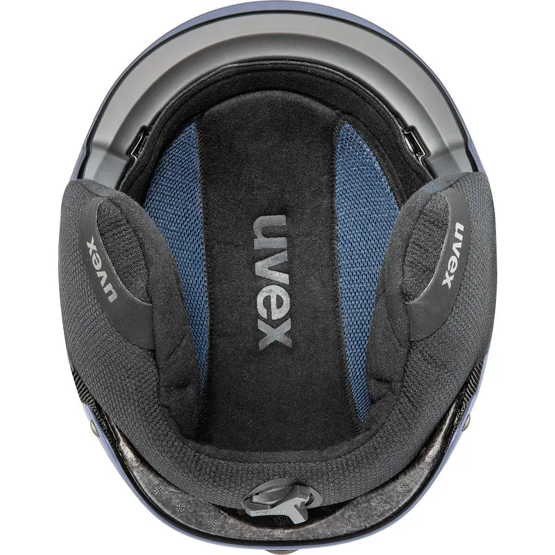uvex LEGEND 2.0 Ski-Snowboardhelm navy matt Unisex