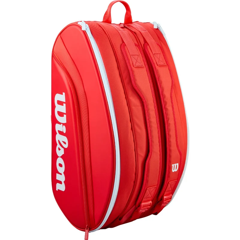Wilson Padeltas Bela Super Tour Padel 2026 Rood