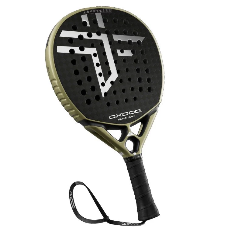 Oxdog Padelracket Pure Tour X 2026