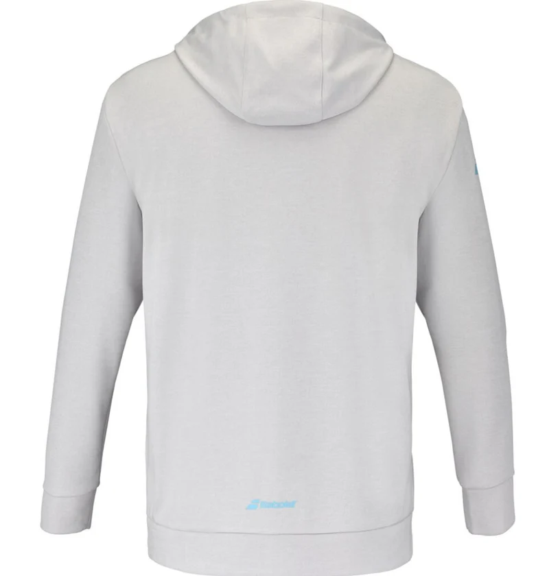 Babolat Juan Lebron Hoodie (Vapor Heather)