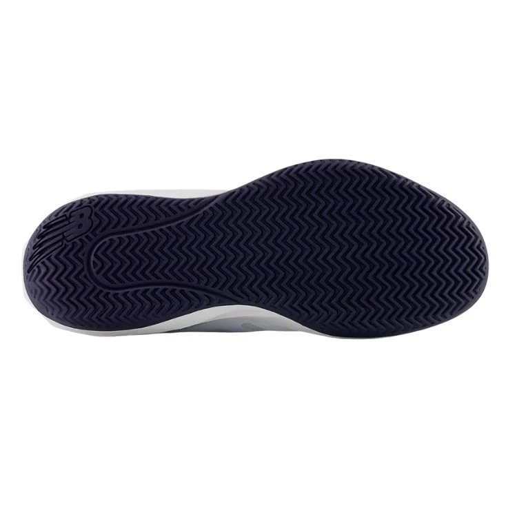 New Balance Padelschoen Tennisschoen FuelCell 796v5 Heren Wit Navy