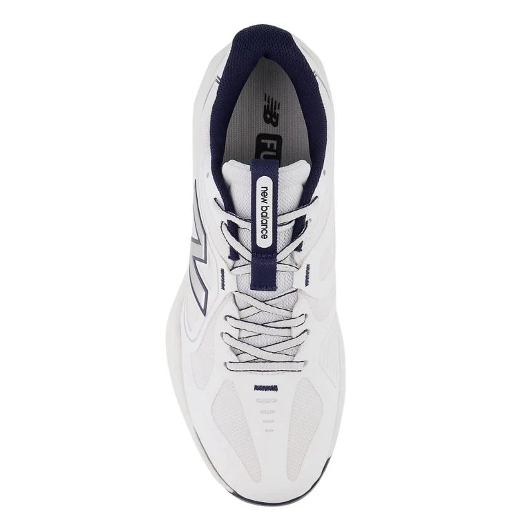 New Balance Padelschoen Tennisschoen FuelCell 796v5 Heren Wit Navy