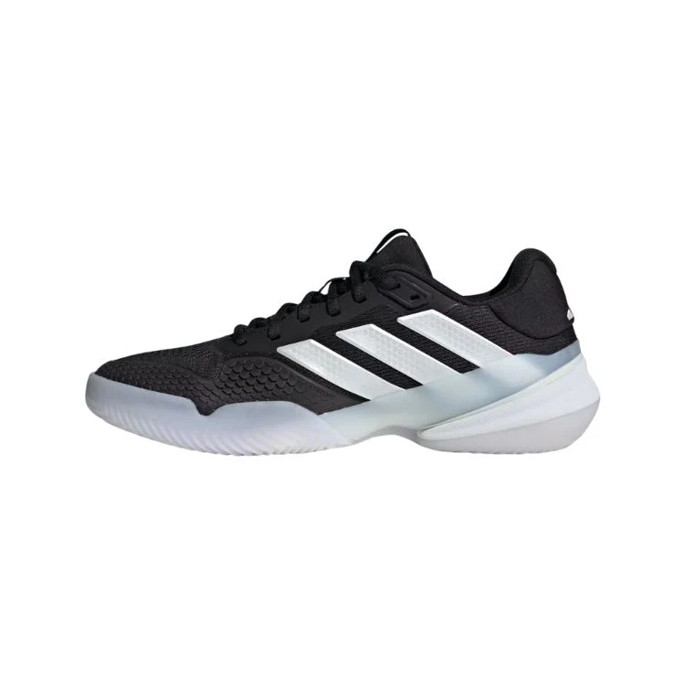 Adidas Tennisschoen Padelschoen Barricade 14 Clay Heren Zwart