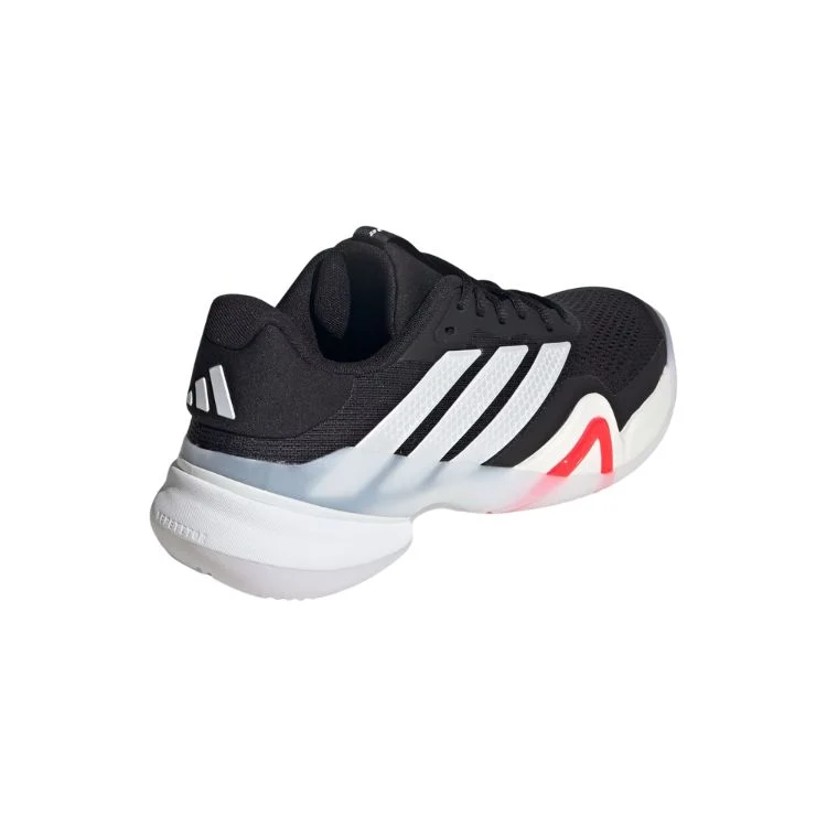 Adidas Tennisschoen Padelschoen Barricade 14 Clay Heren Zwart