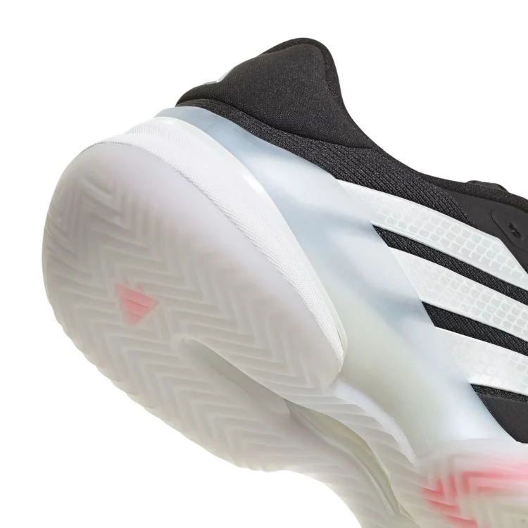 Adidas Tennisschoen Padelschoen Barricade 14 Clay Heren Zwart