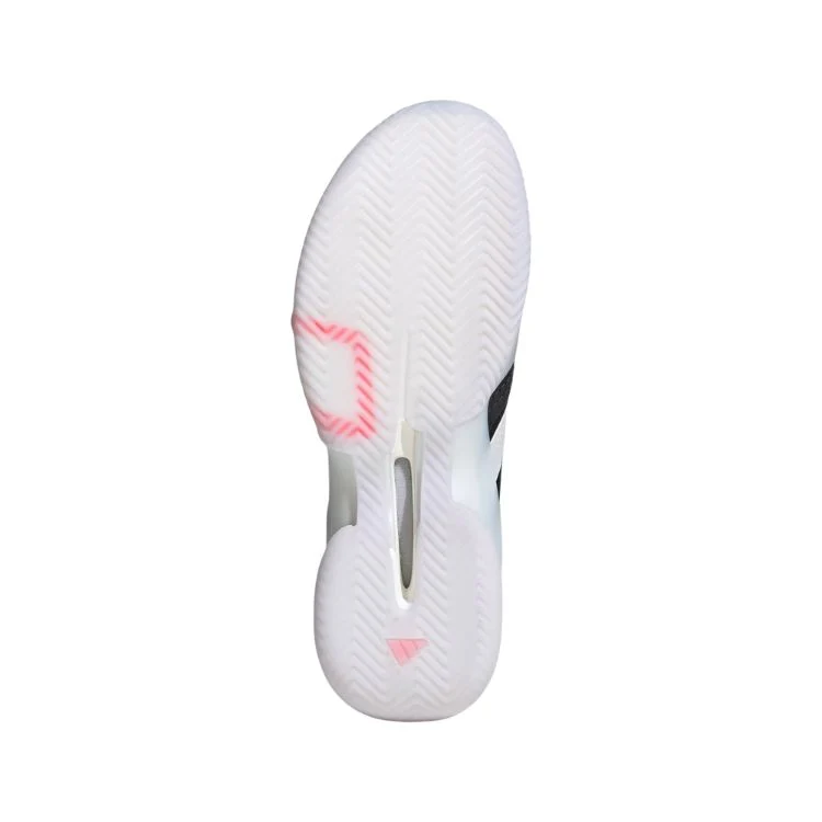 Adidas Tennisschoen Padelschoen Barricade 14 Clay Heren Zwart