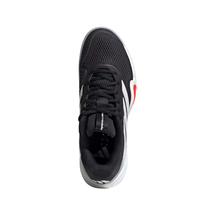 Adidas Tennisschoen Padelschoen Barricade 14 Clay Heren Zwart