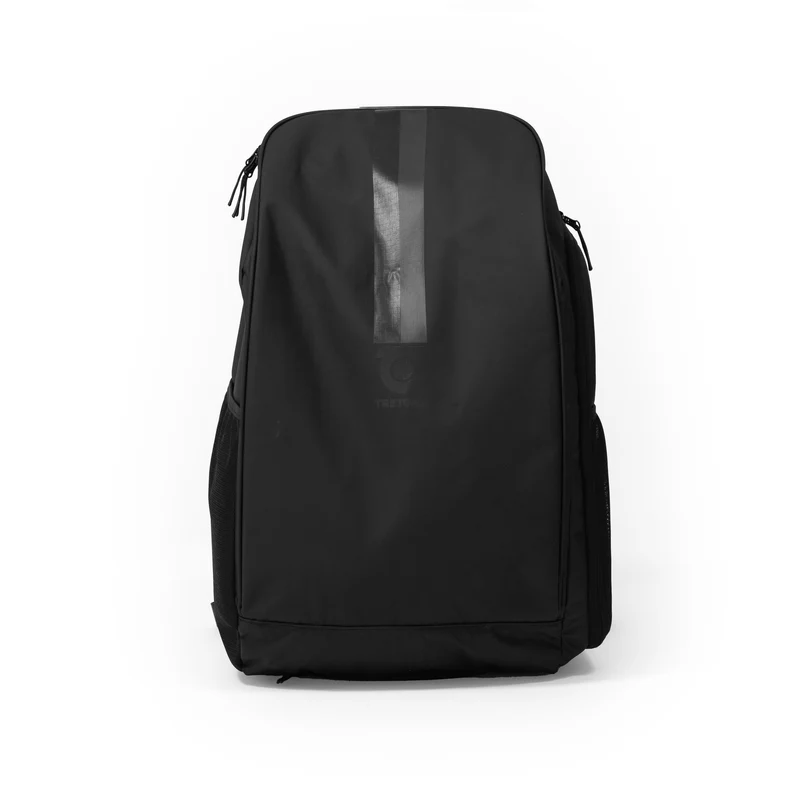 Tretorn Padeltas Supreme Backpack Zwart