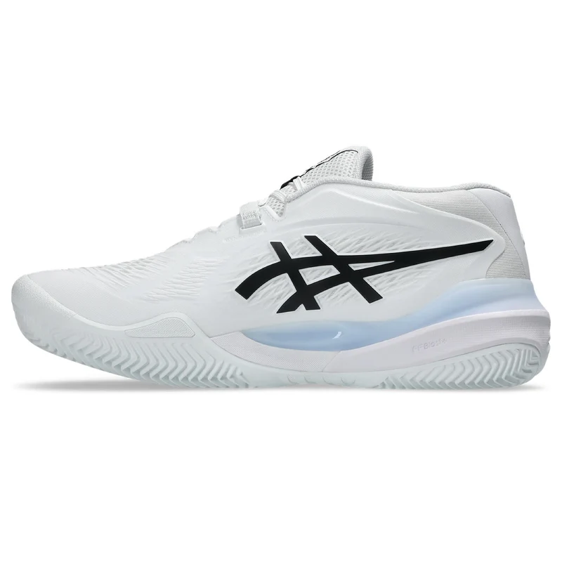 Asics Tennisschoen Gel Resolution X Clay Heren Wit