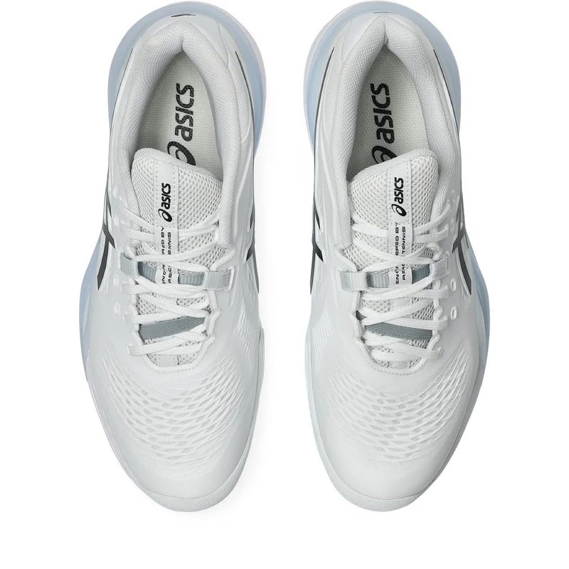 Asics Tennisschoen Gel Resolution X Clay Heren Wit