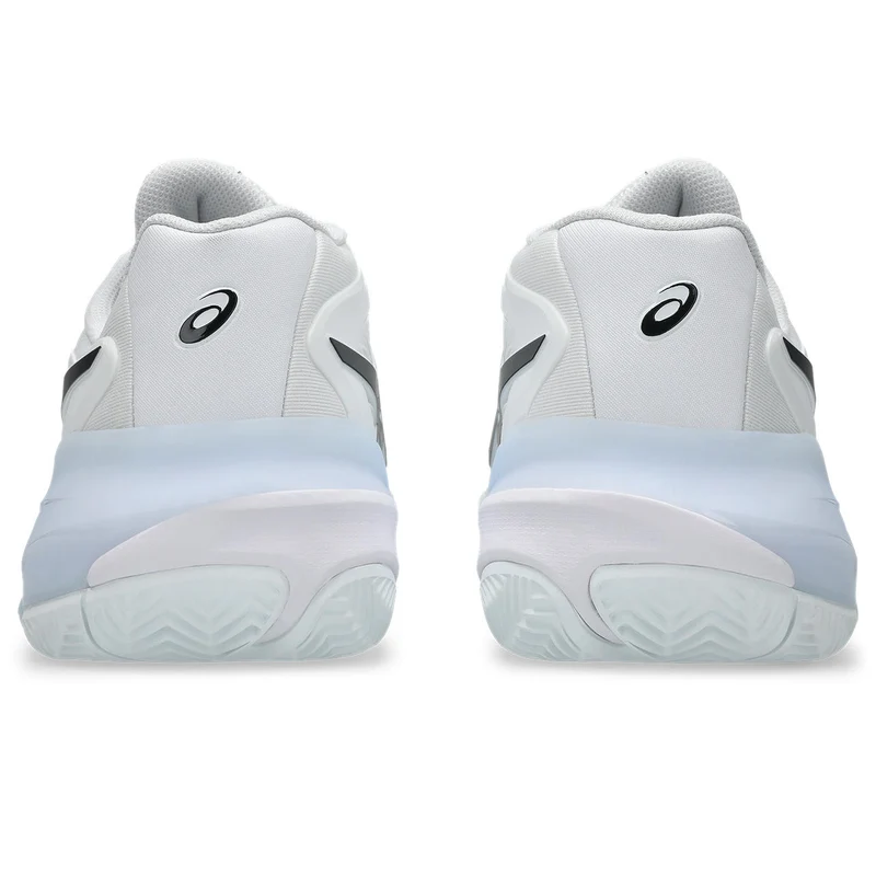 Asics Tennisschoen Gel Resolution X Clay Heren Wit
