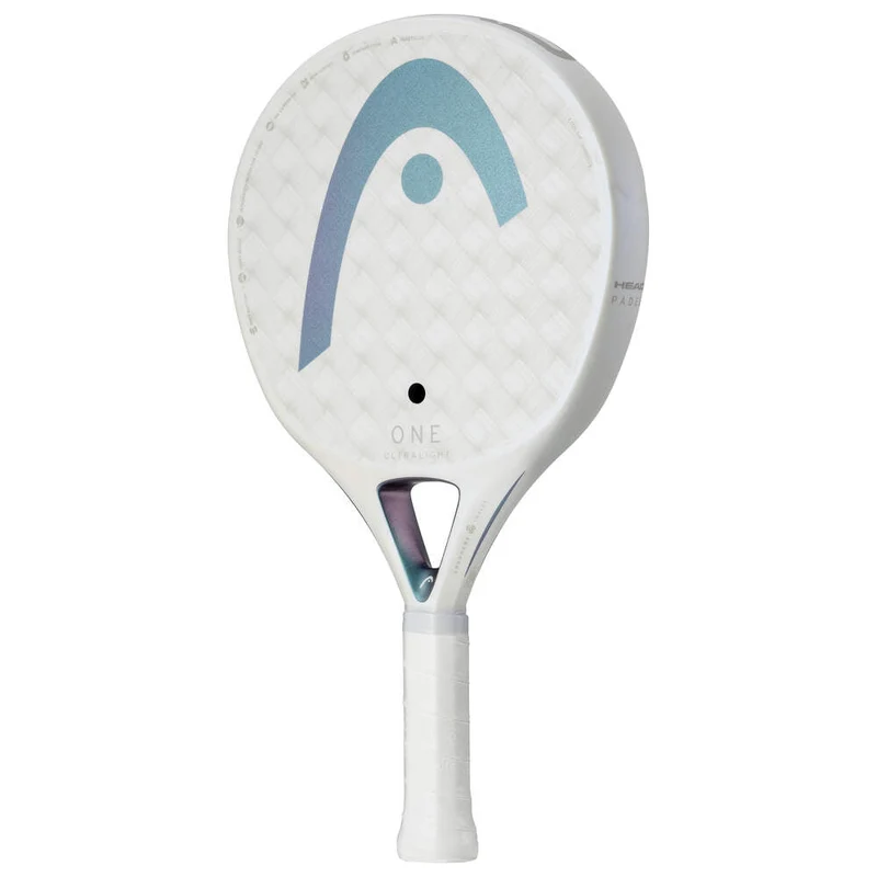 Head One Ultralight White Padel Racket