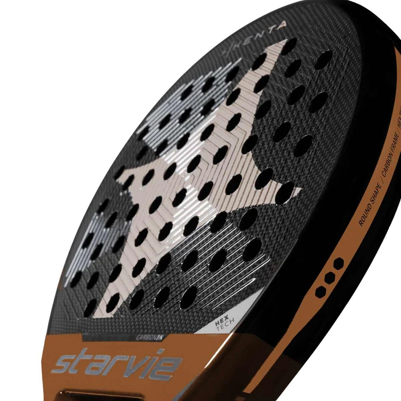 Starvie Kenta Eternal Pro 2025 Padel Racket