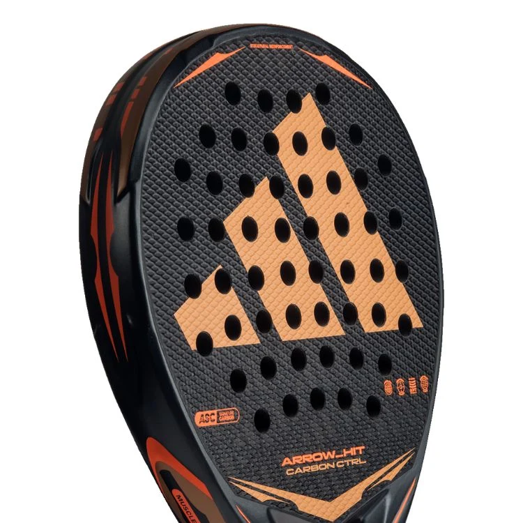 Adidas Padelracket Arrow Hit Carbon Control 2026