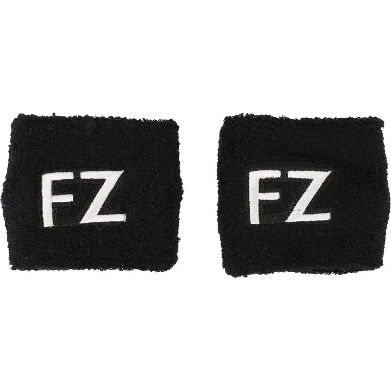 FZ Forza Logo Wristbands (2-Pack, Black)