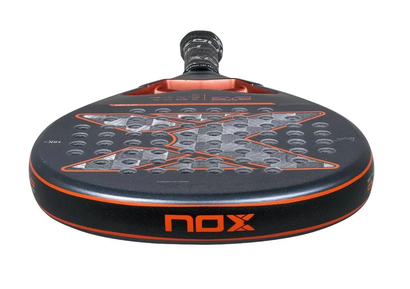 Nox AT10 Genius 18K 2025 Padel Racket