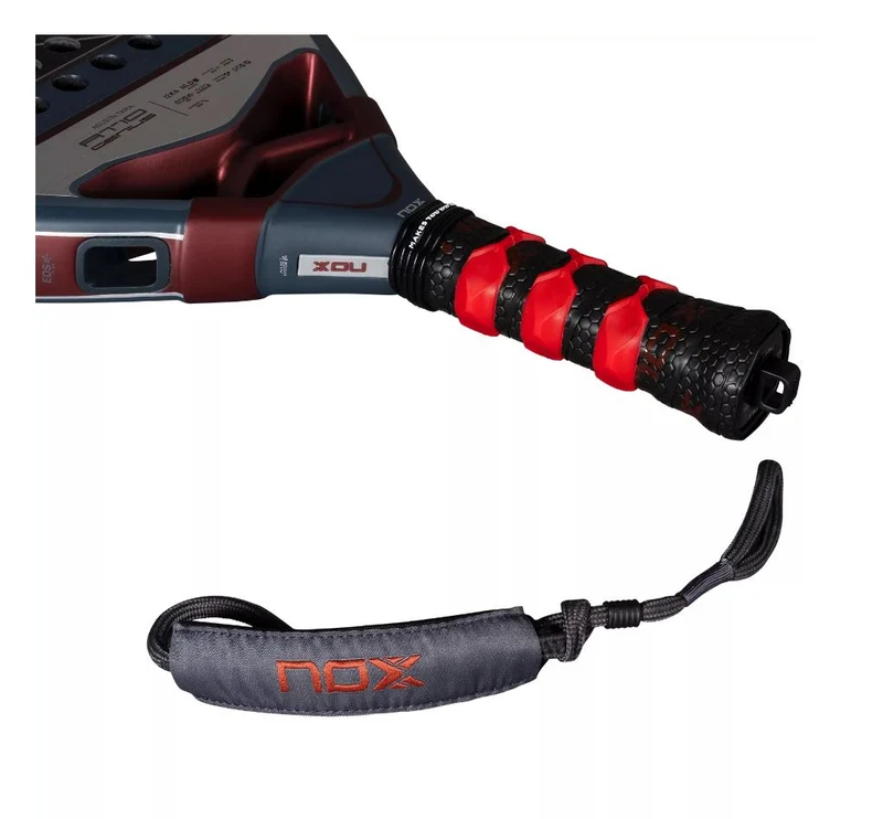 Nox AT10 Genius 12K 2025 Padel Racket