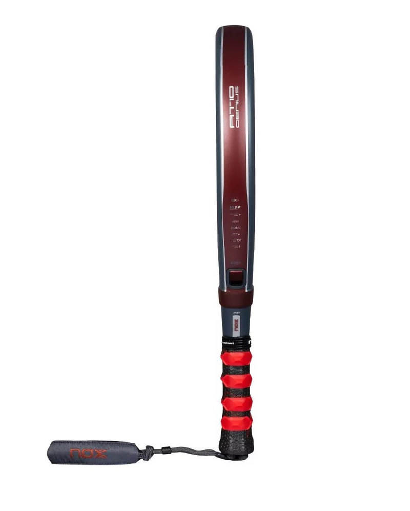 Nox AT10 Genius 12K 2025 Padel Racket