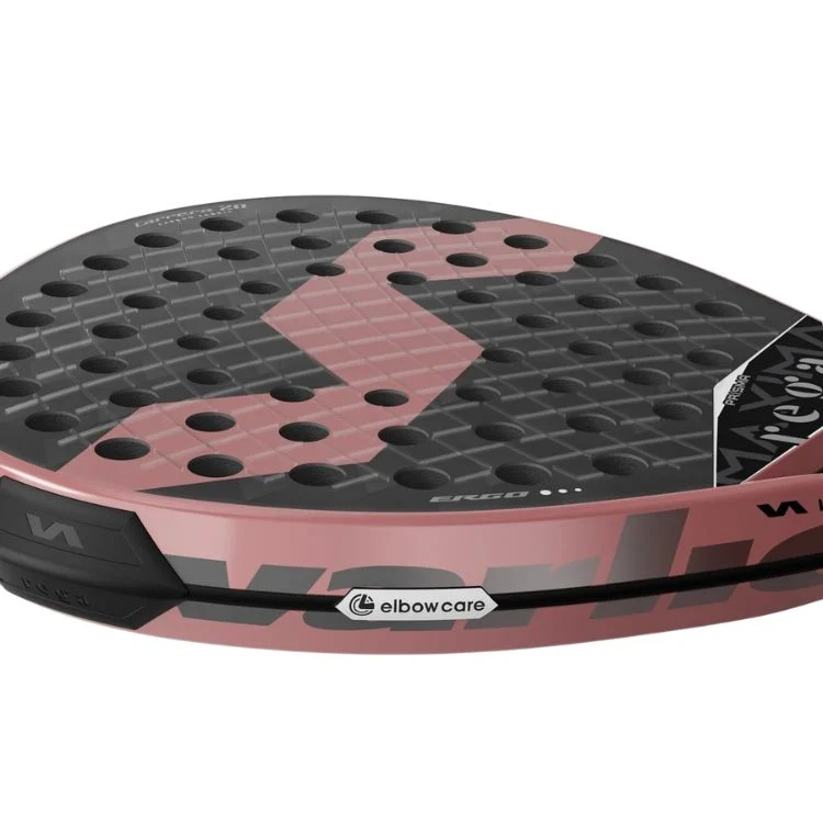 Varlion Padelracket Maxima Carbon Rose
