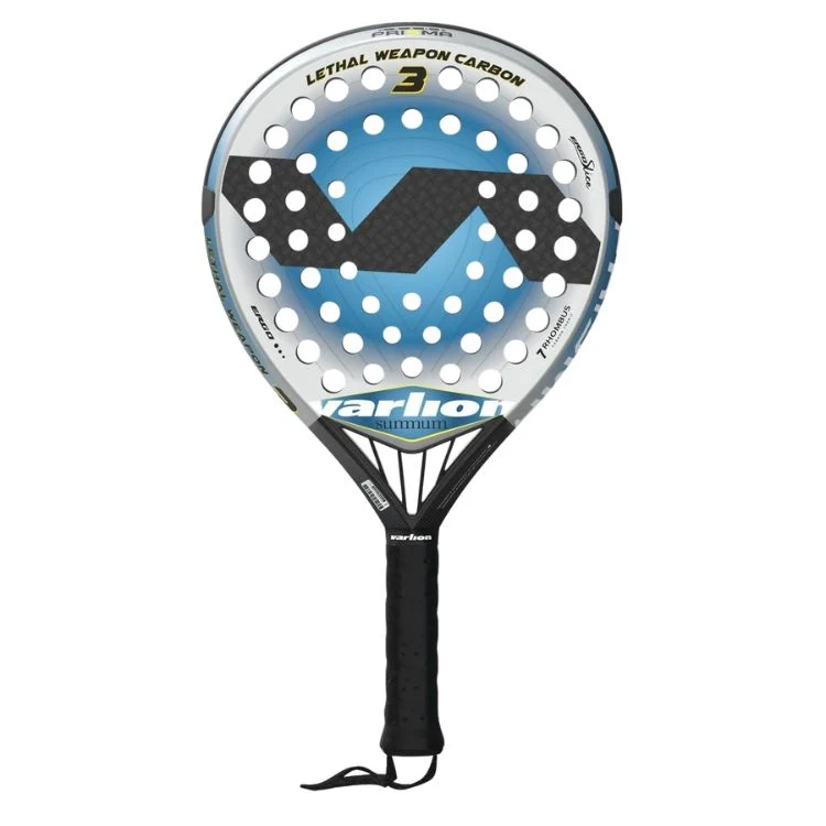 Varlion Padelracket LW Carbon 3 Summum