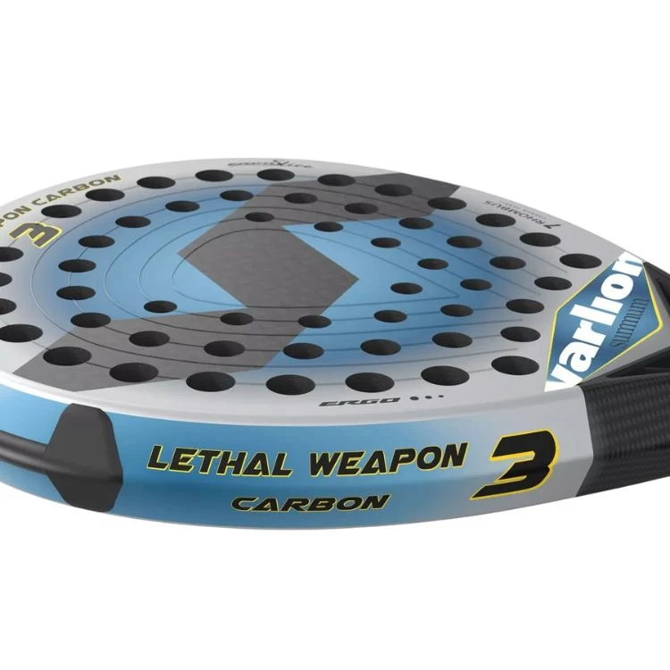 Varlion Padelracket LW Carbon 3 Summum