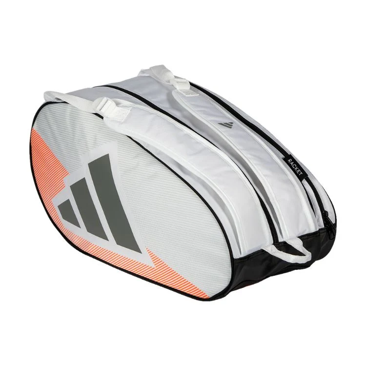 Adidas Padeltas Control 2026 Offwhite Orange
