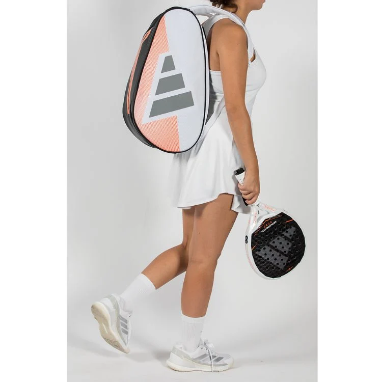 Adidas Padeltas Control 2026 Offwhite Orange