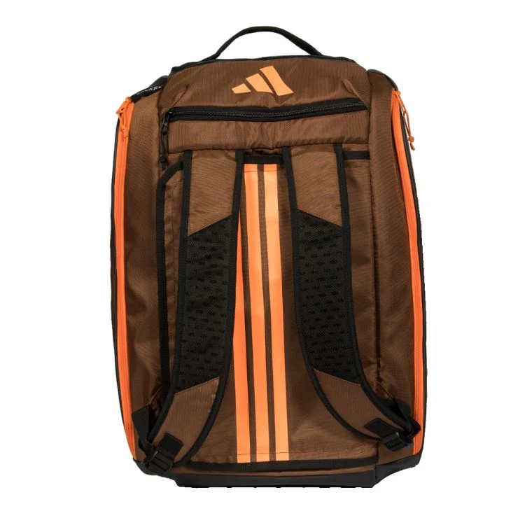 Adidas Padeltas Tour Bag 2026 Bronze Orange